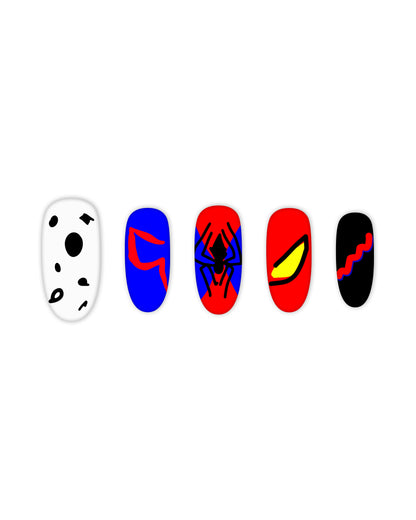 SPIDERVERSE 2 SPIDERMAN CLAW