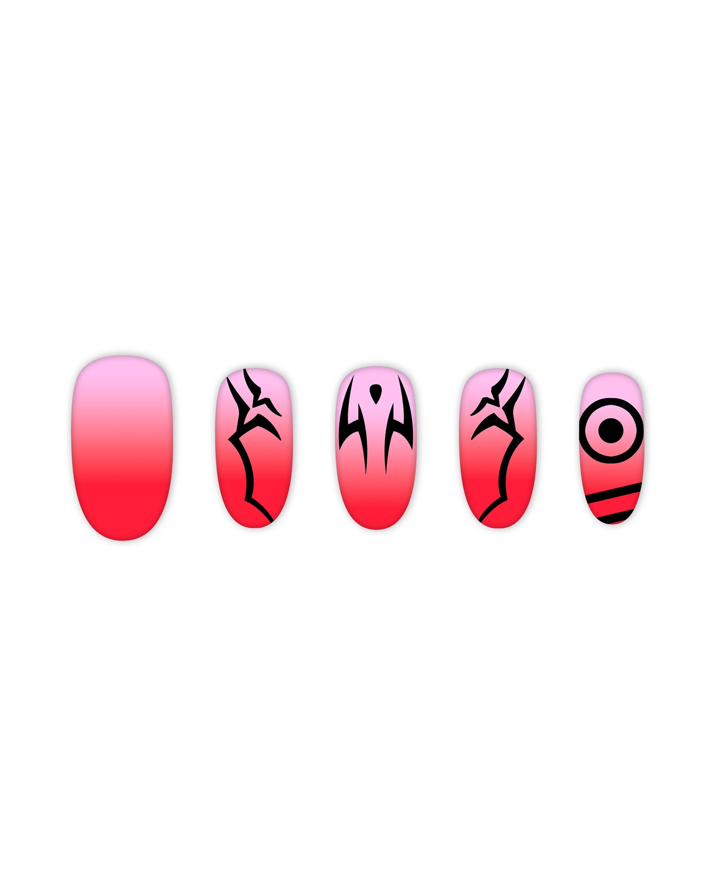 SUKUNA MARKS JUJUTSU KAISEN CLAW