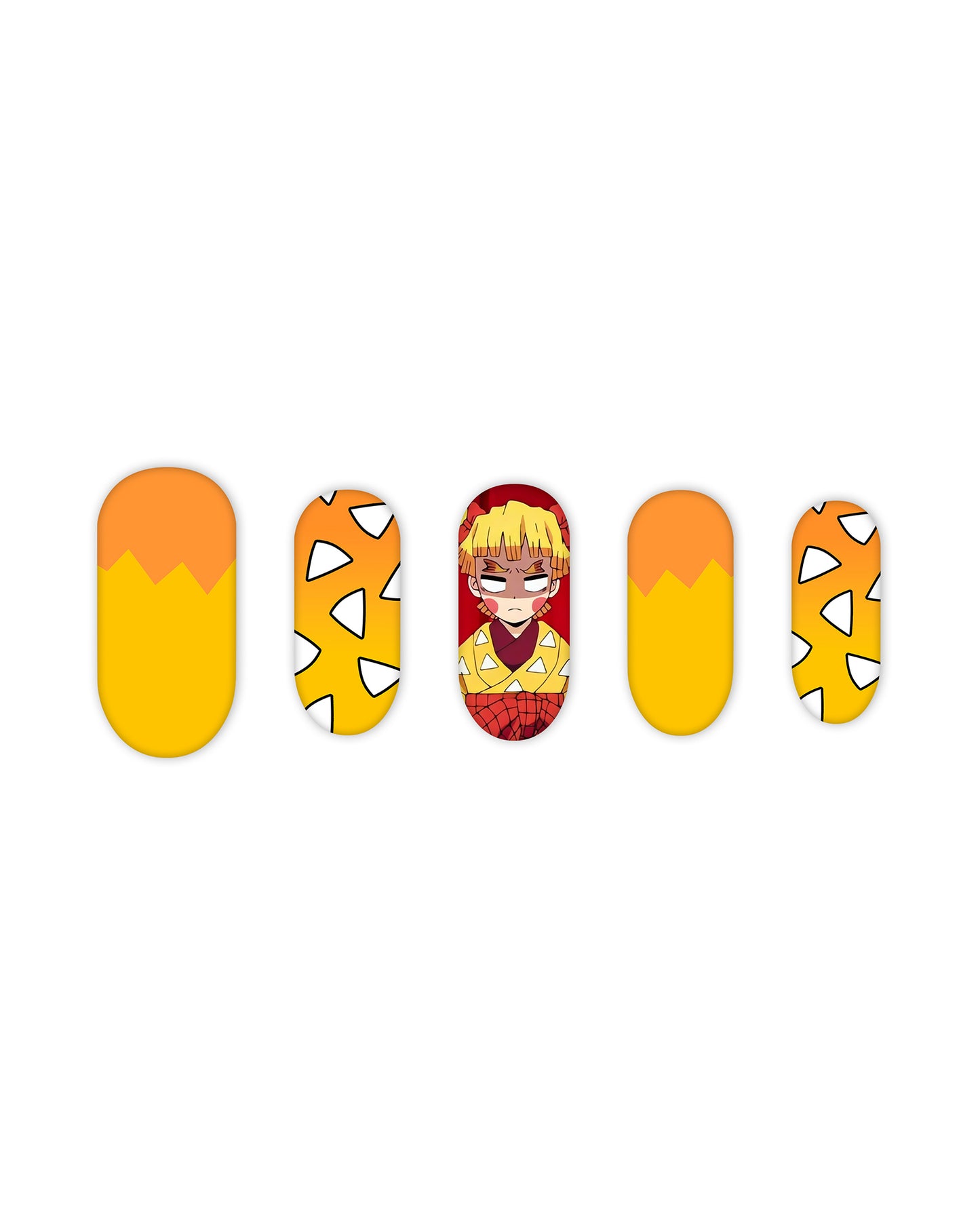 ZENITSU SIX FOLD DEMON SLAYER CLAW