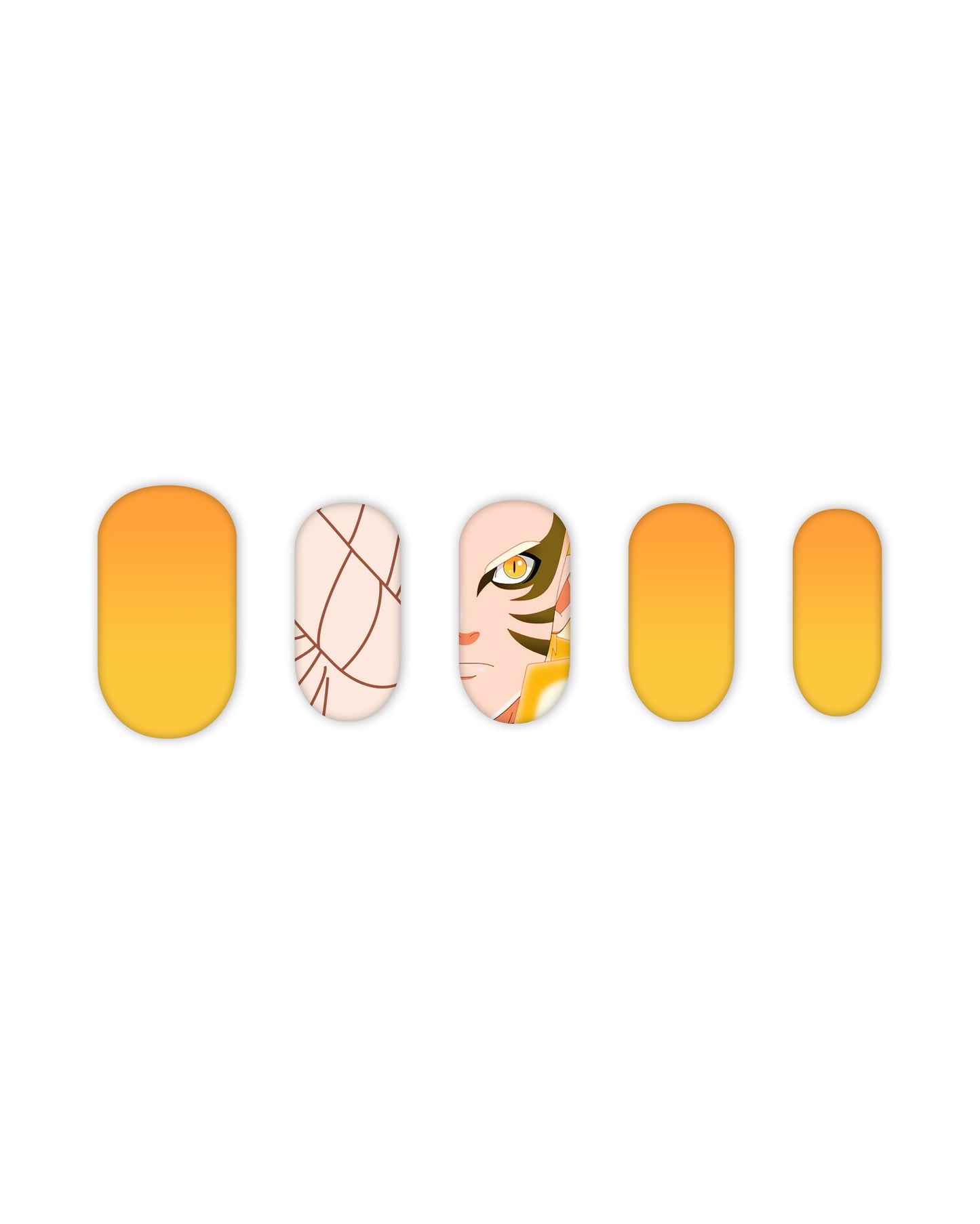 GOLDEN BARYON NARUTO CLAW