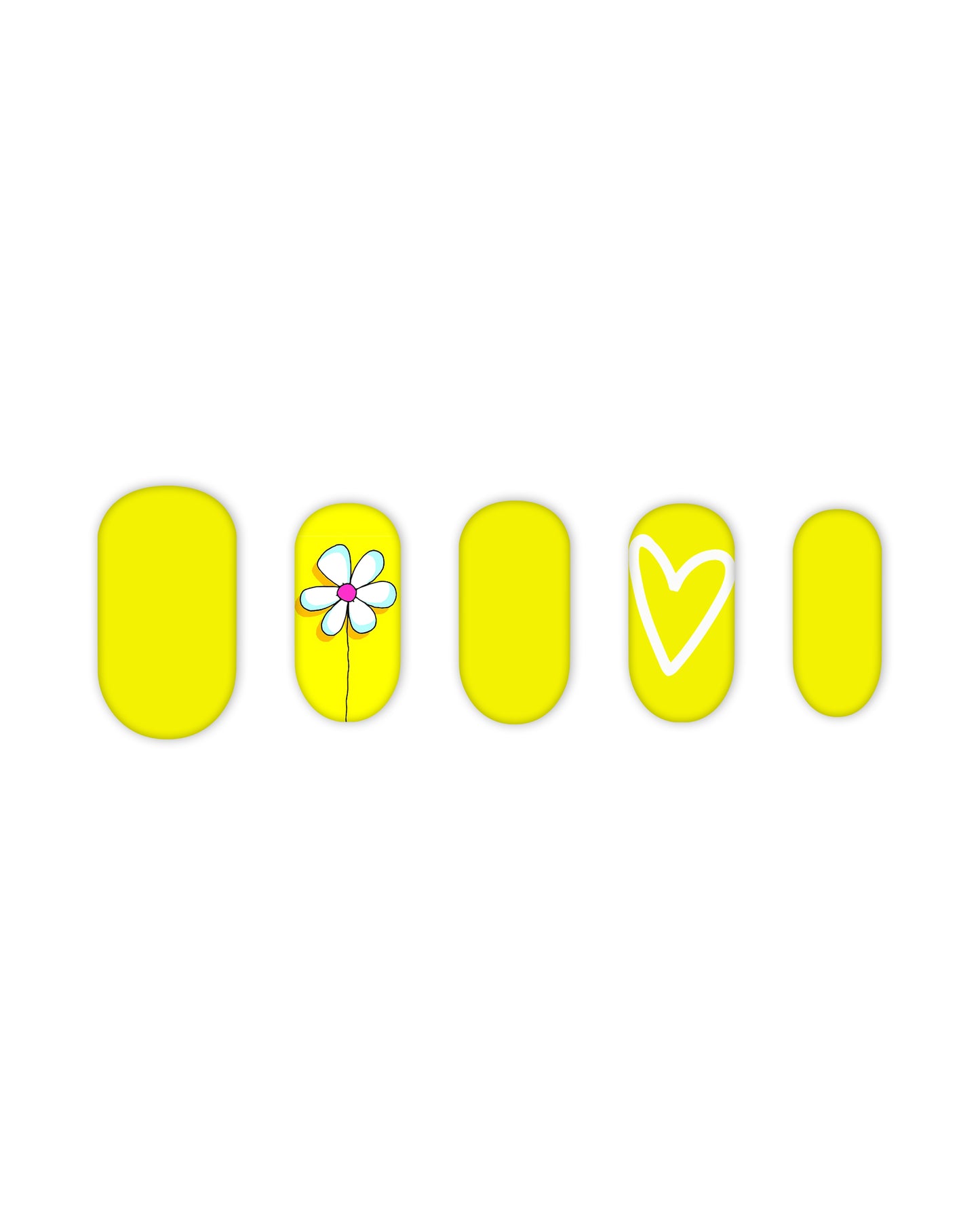 DAISY DELIGHT CLAW