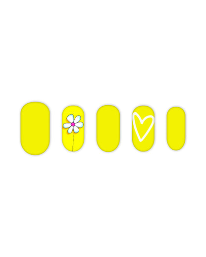 DAISY DELIGHT CLAW