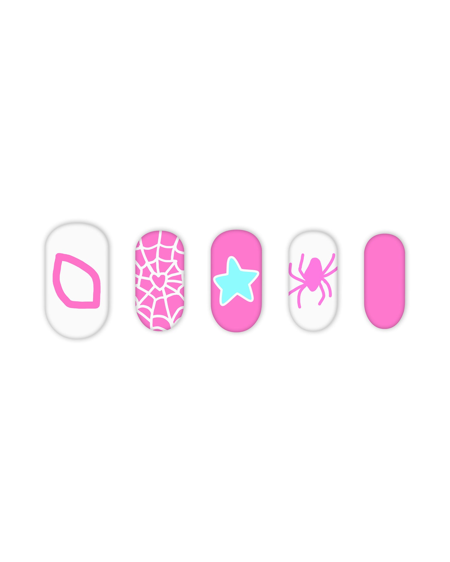 SPIDER GWEN CLAW