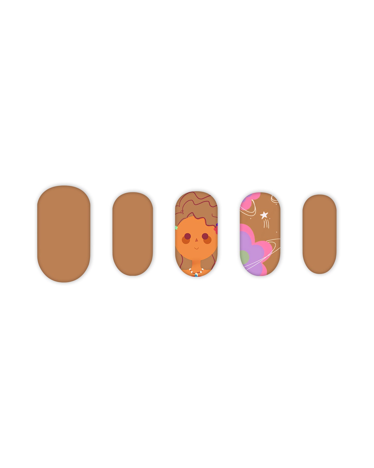 BROWN SUGAR CLAW