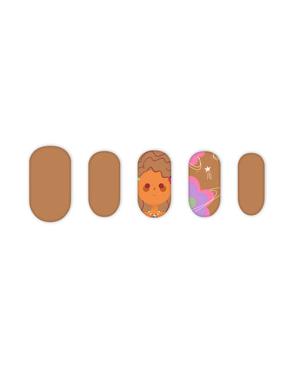 BROWN SUGAR CLAW
