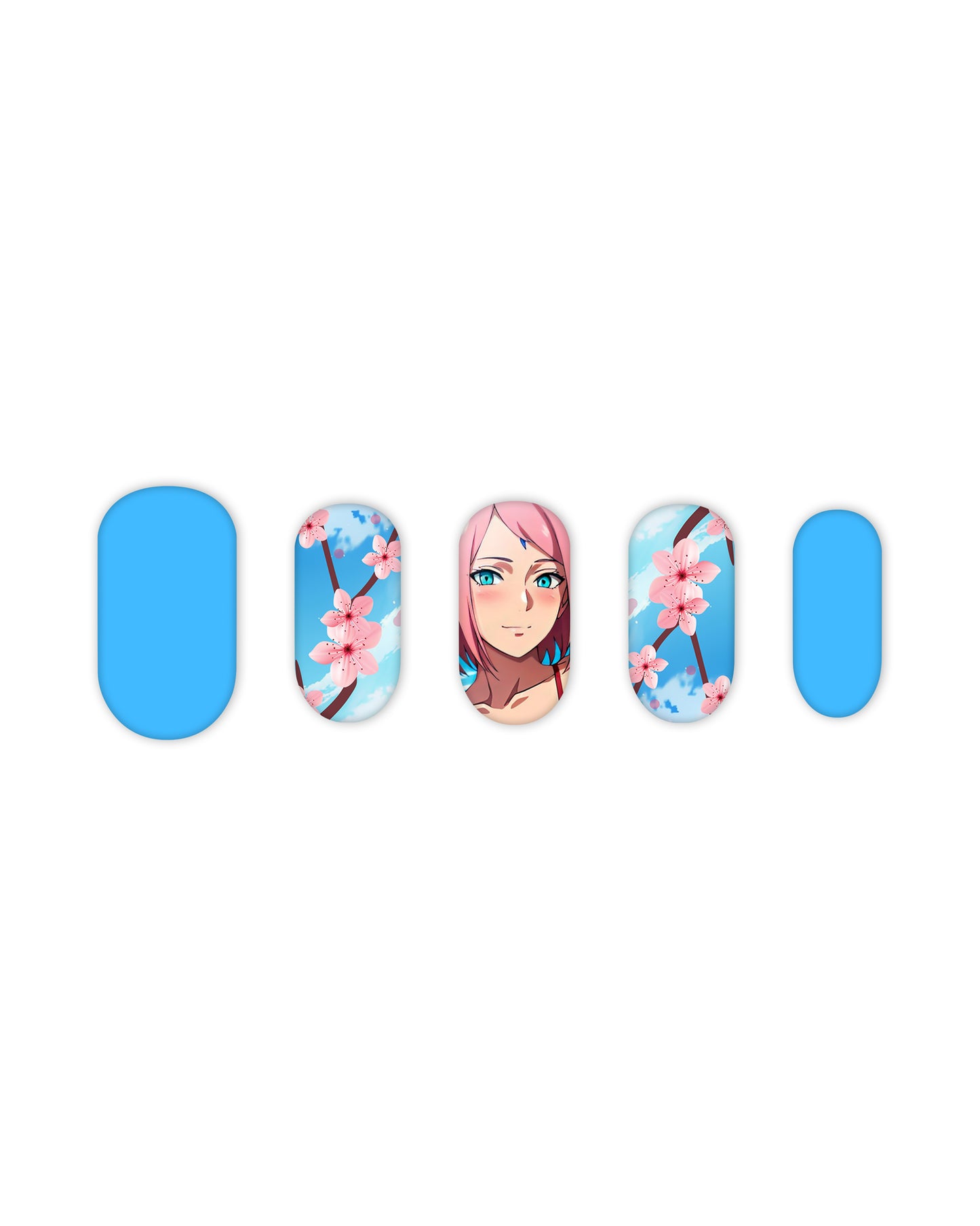 SEXY BAE SAKURA NARUTO CLAW
