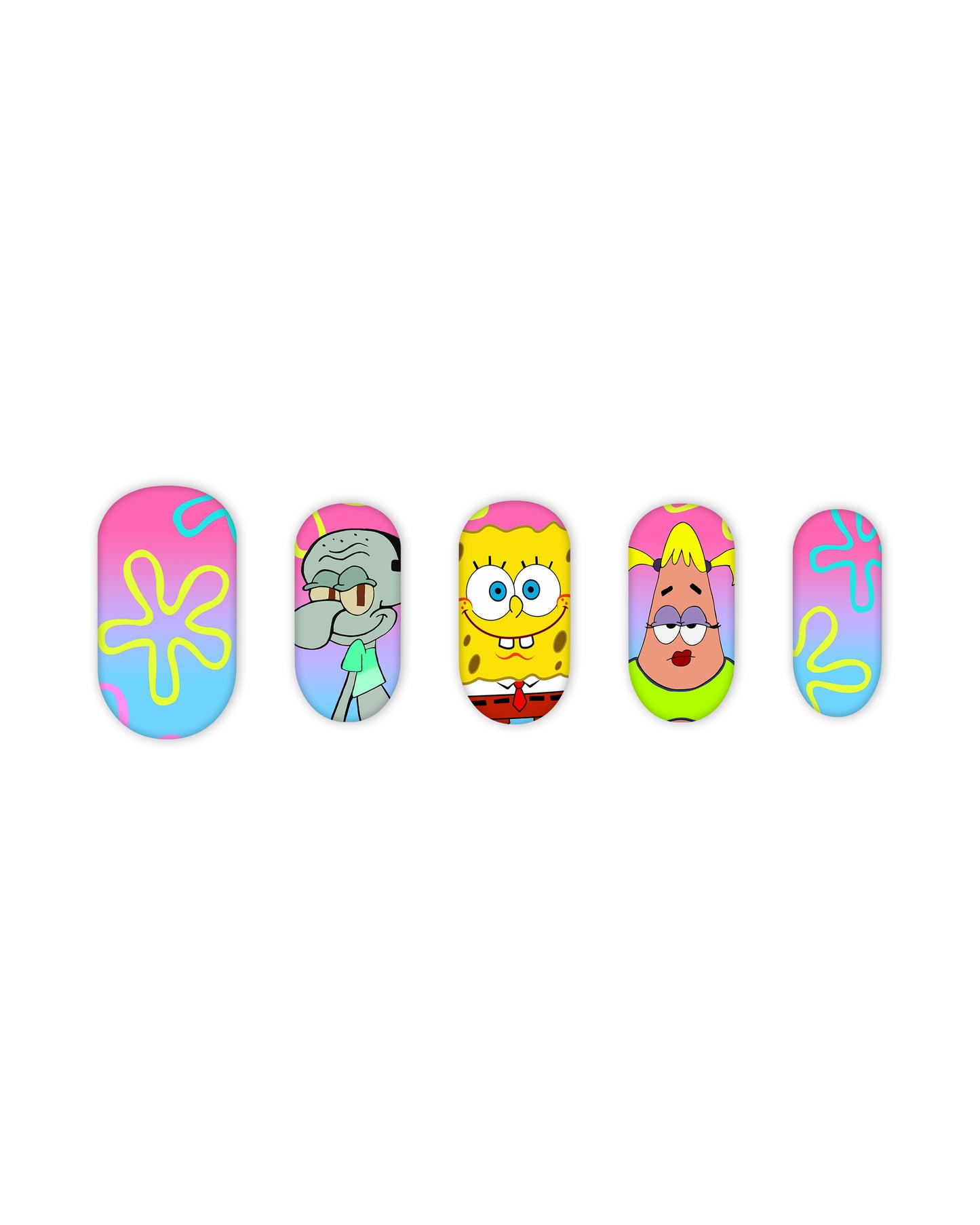 SPONGEBOB SPS CLAW