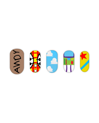 BAWLS 1 TOY STORY CLAW