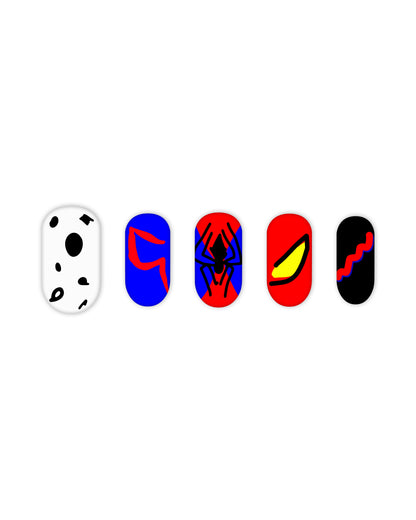 SPIDERVERSE 2 SPIDERMAN CLAW