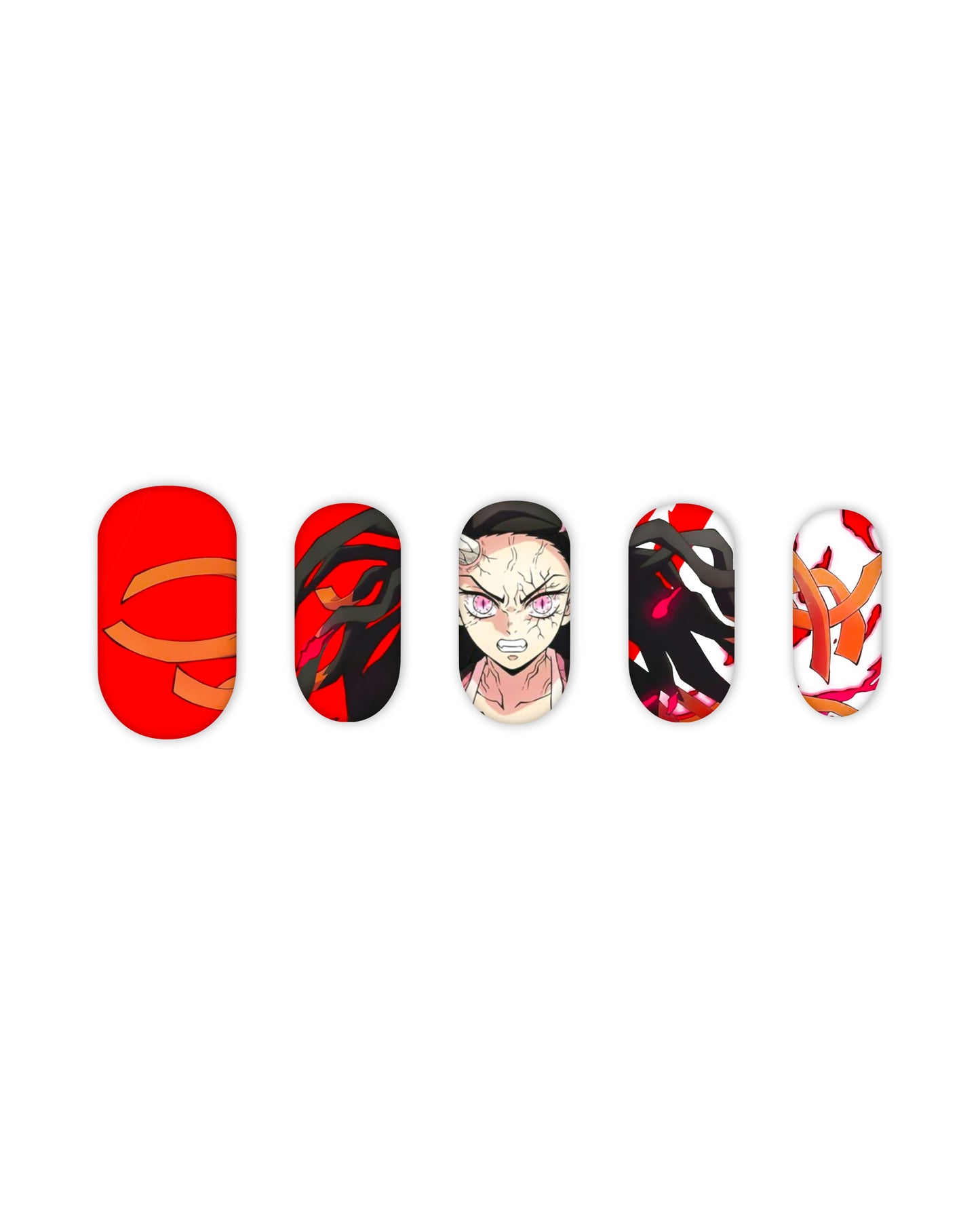 DEMON NEZUKO DEMON SLAYER CLAW