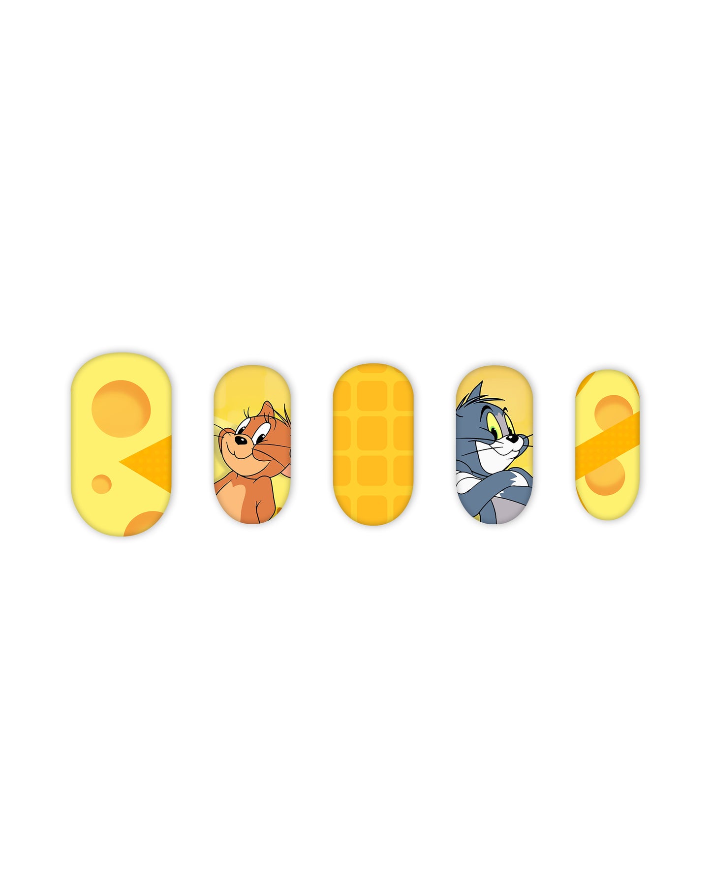 TOM AND JERRY CHEESE CLAW