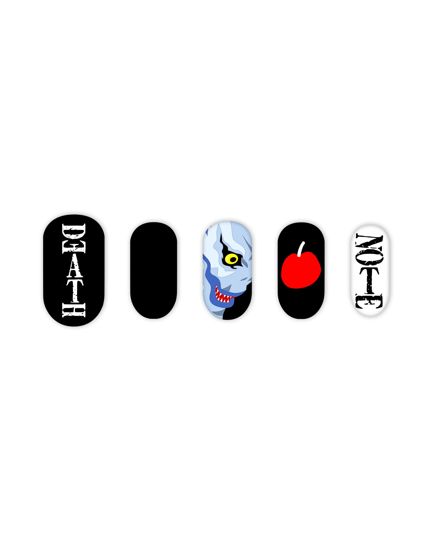 RIYUKK SHINIGAMI DEATH NOTE CLAW