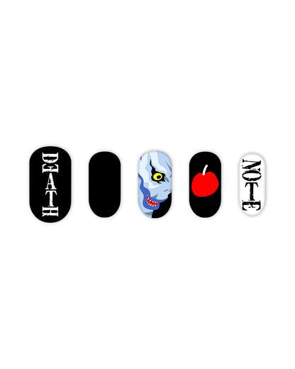 RIYUKK SHINIGAMI DEATH NOTE CLAW