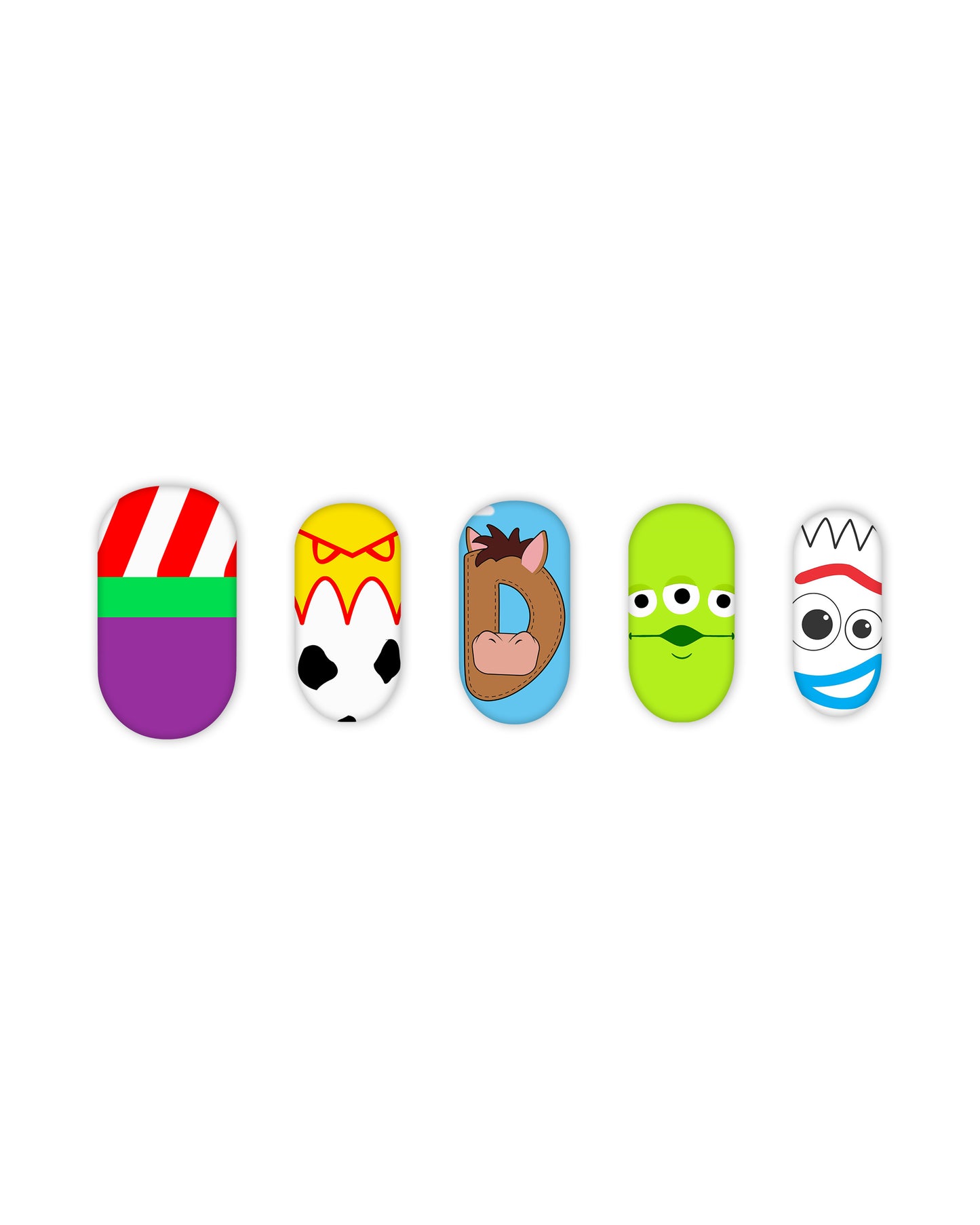 BAWLS 2 TOY STORY CLAW