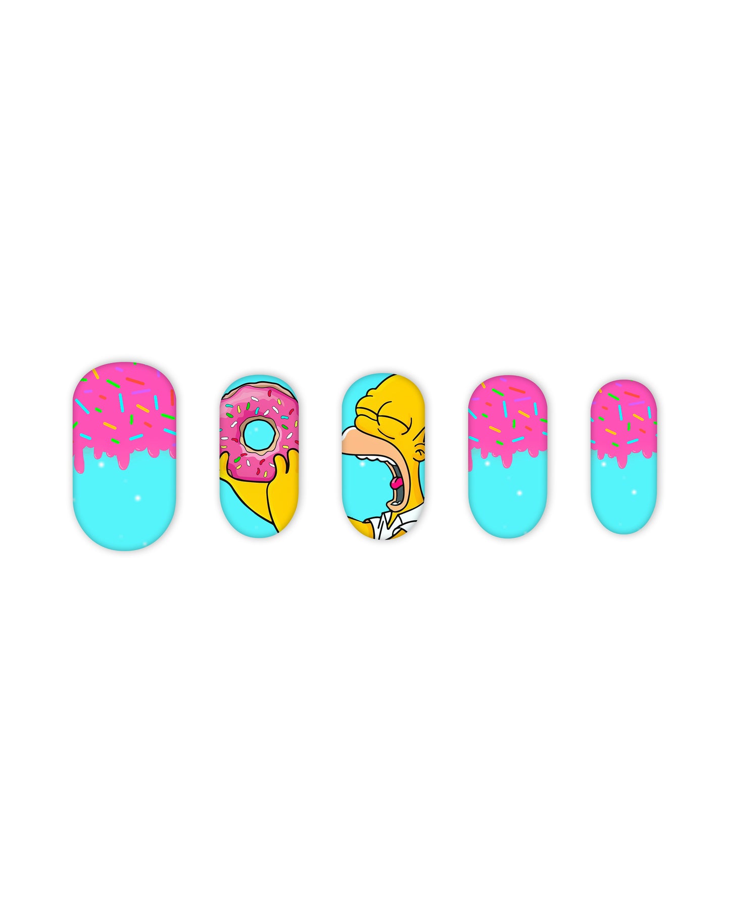 DONUT 2 SIMSONS CLAW