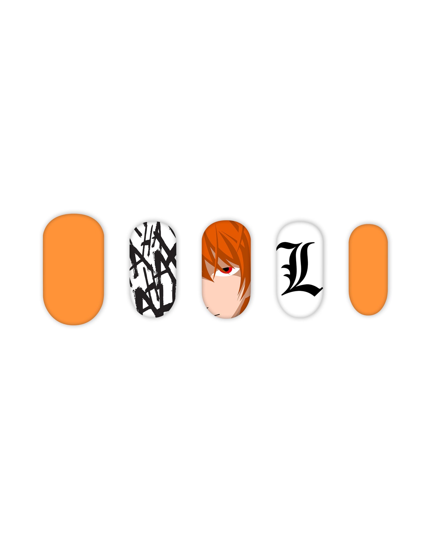 LIGHT YAGAMI DEATH NOTE CLAW