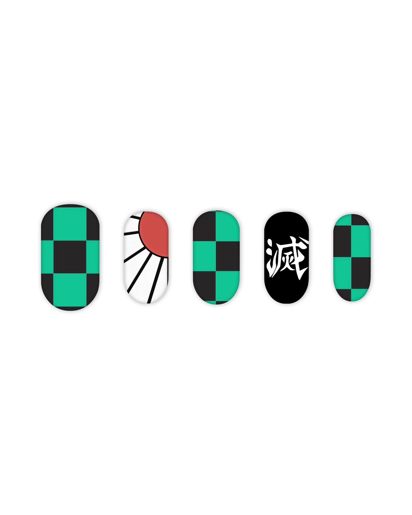 TANJIRO CLOAK DEMON SLAYER CLAW