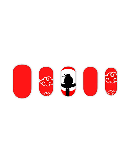 THE RED ITACHI NARUTO CLAW
