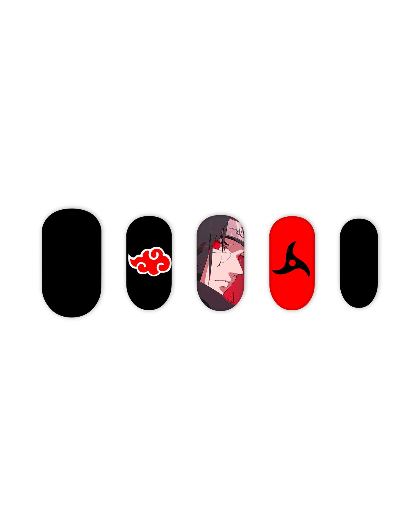 ITACHI UCHIHA EVIL NARUTO CLAW