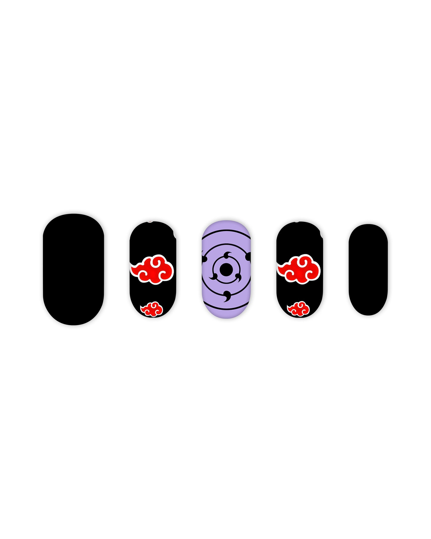 EYE OF SASUKE NARUTO CLAW