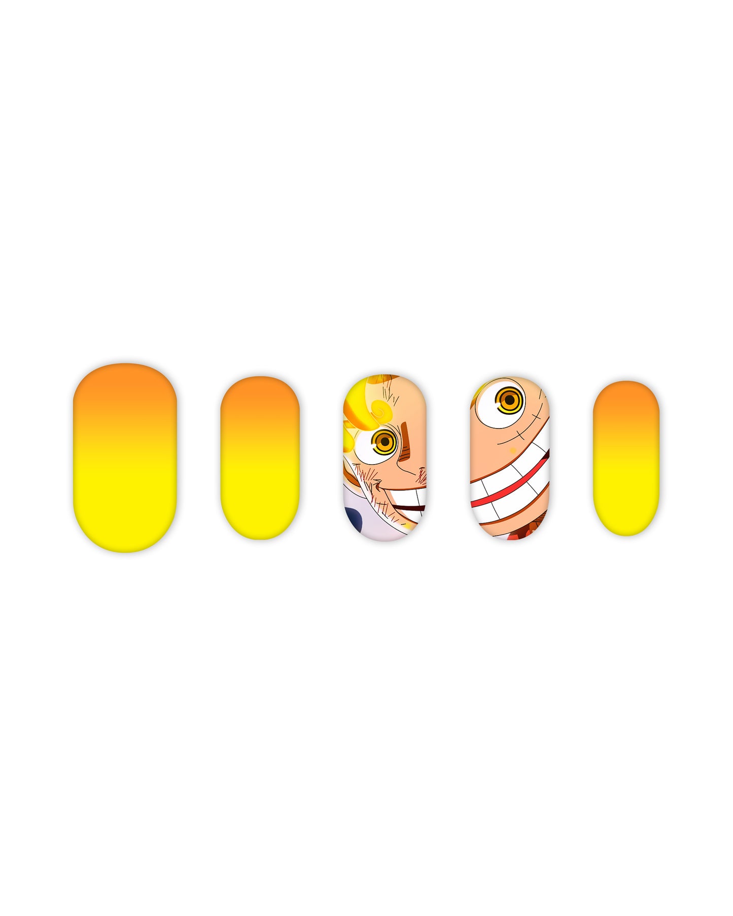 LUFFY GEAR 5 ONE PIECE CLAW