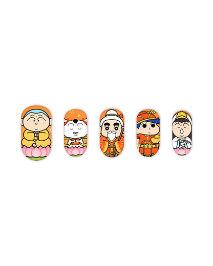 LAMA SHINCHAN CLAW