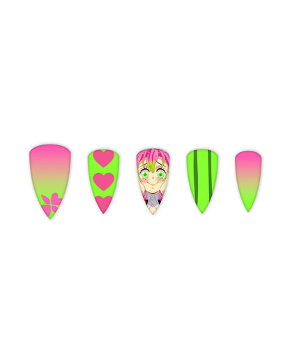 MITSURI LOVE DEMON SLAYER CLAW