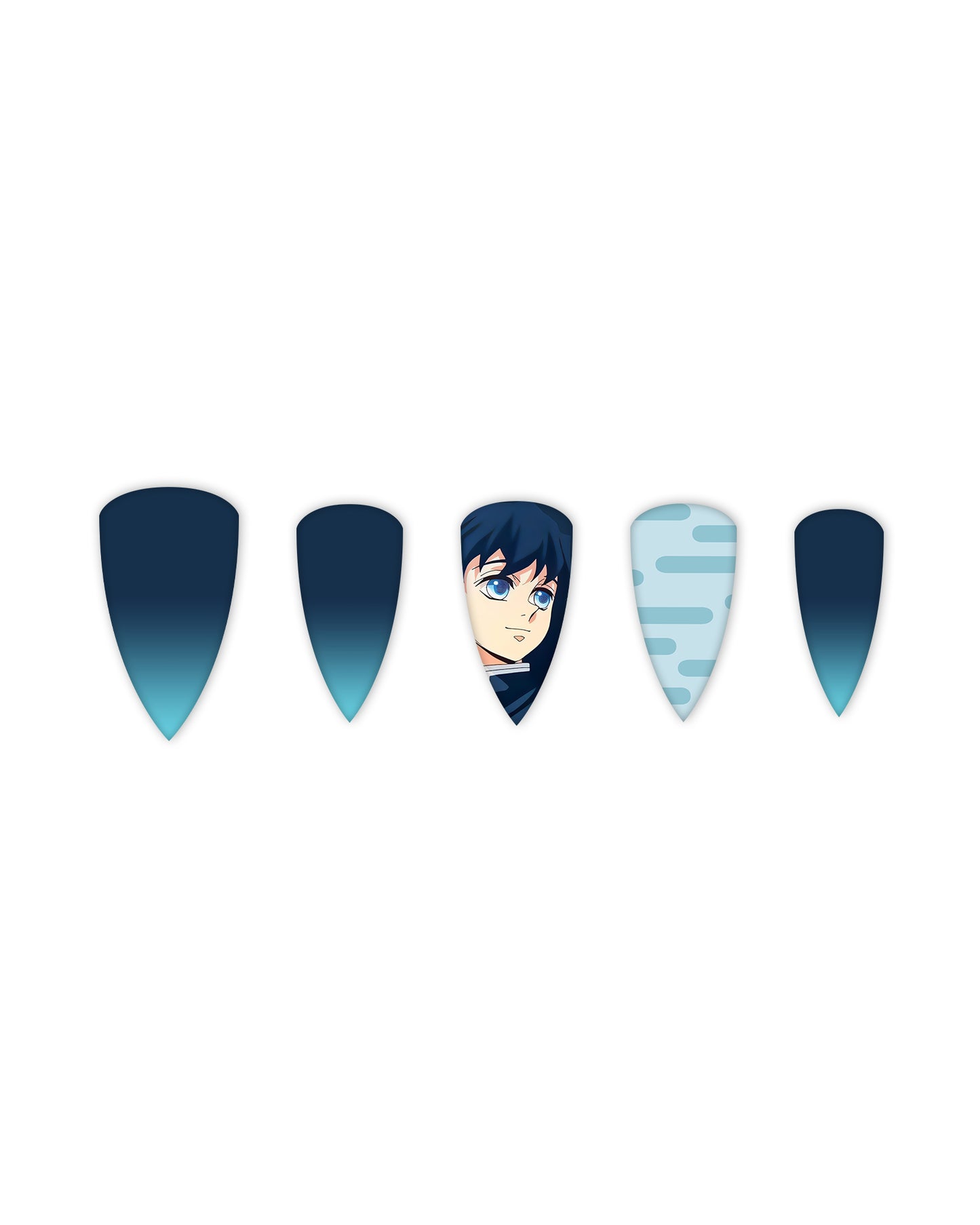 MUICHIRO DEMON SLAYER CLAW