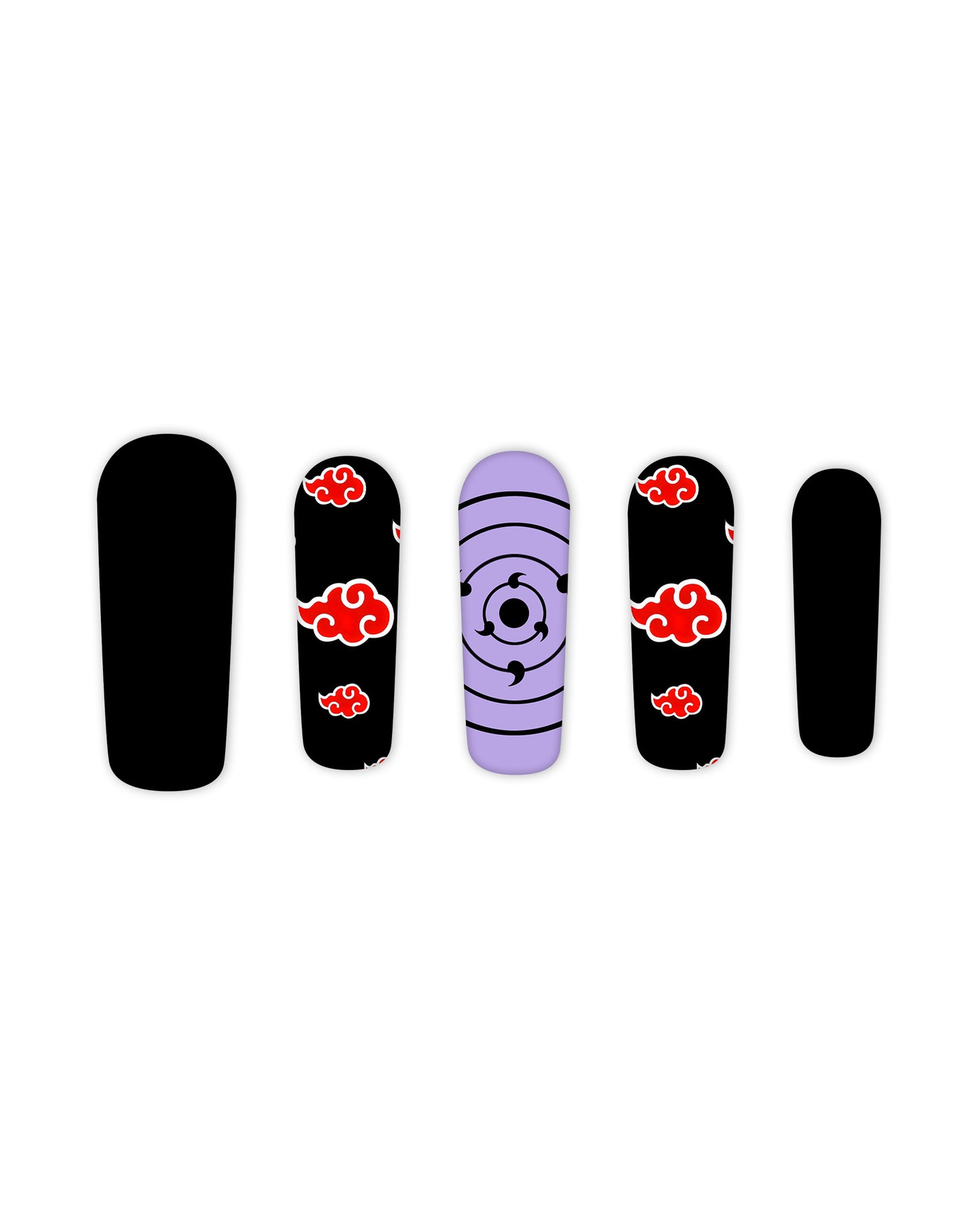 EYE OF SASUKE NARUTO CLAW