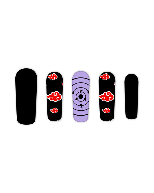 EYE OF SASUKE NARUTO CLAW