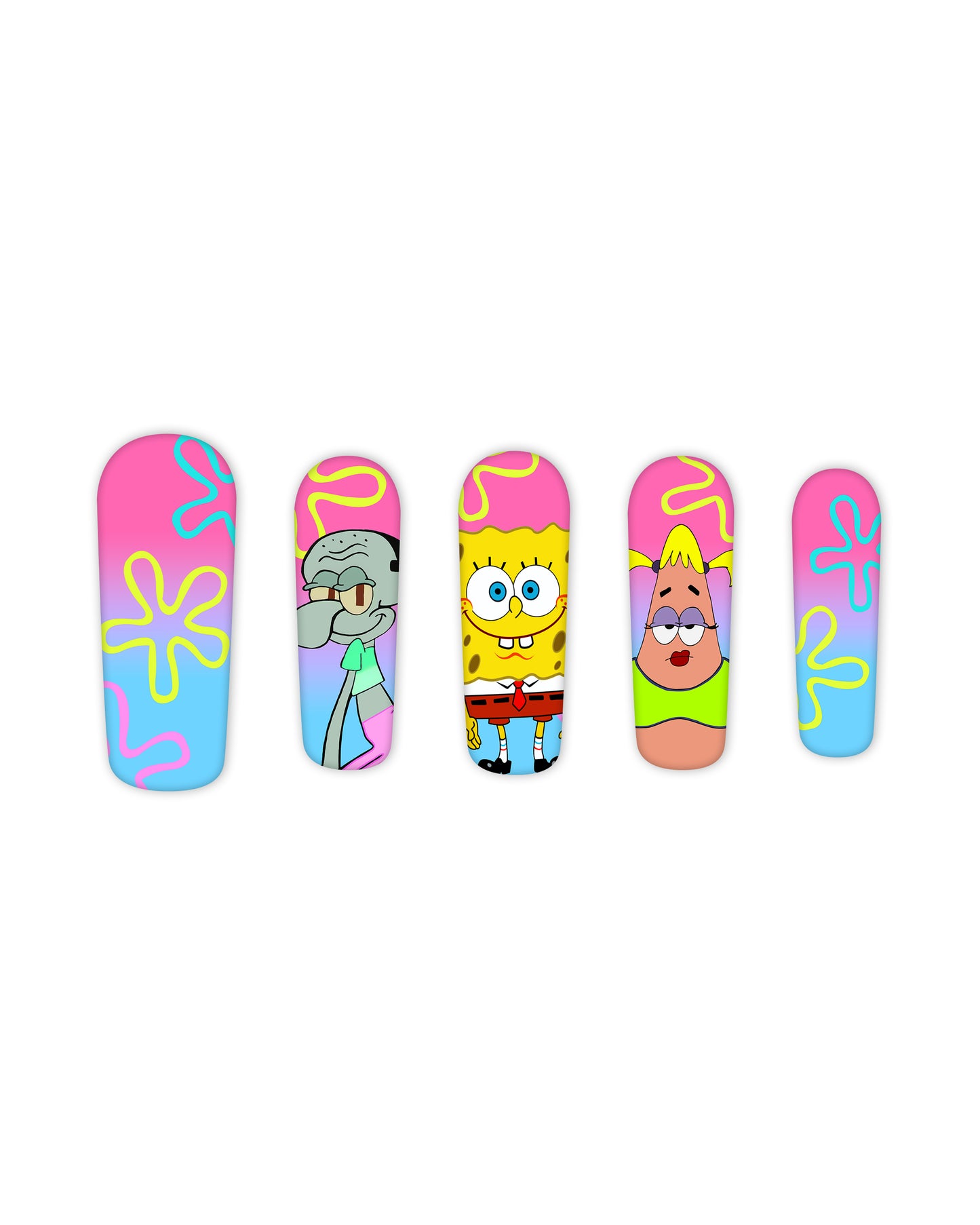 SPONGEBOB SPS CLAW