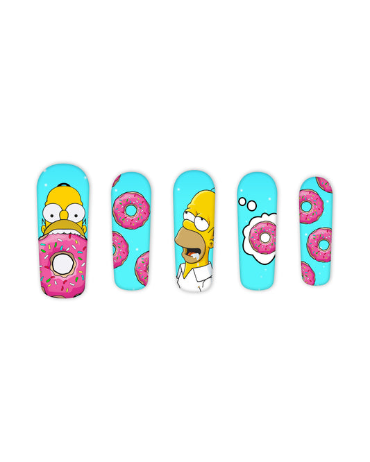 DONUT 1 SIMPSONS CLAW