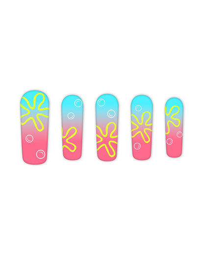 SPONGEBOB SKY CLAW