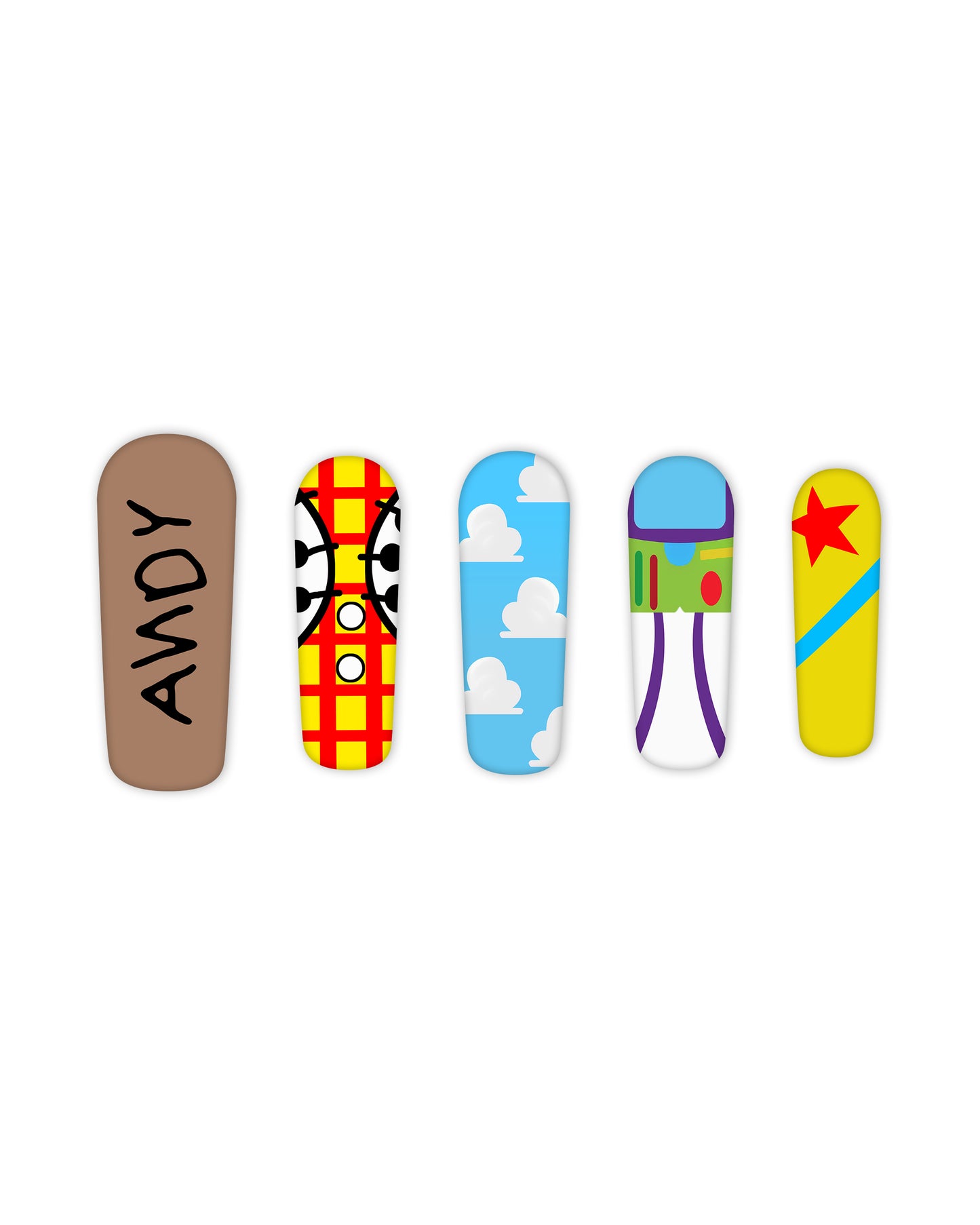 BAWLS 1 TOY STORY CLAW