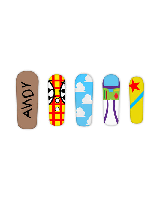 BAWLS 1 TOY STORY CLAW