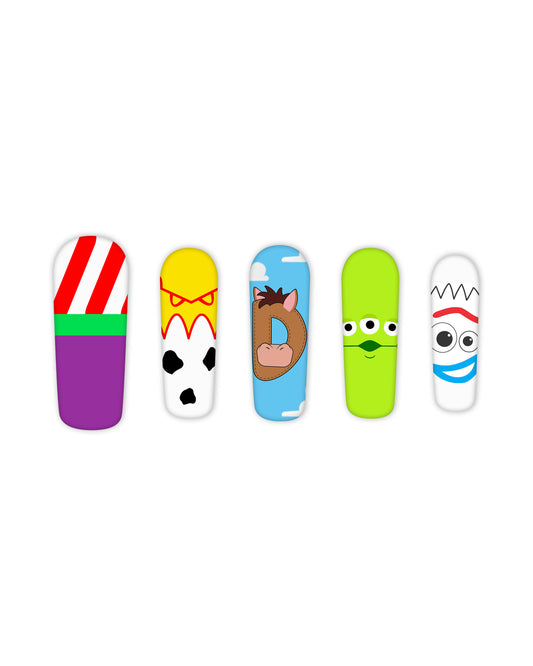 BAWLS 2 TOY STORY CLAW