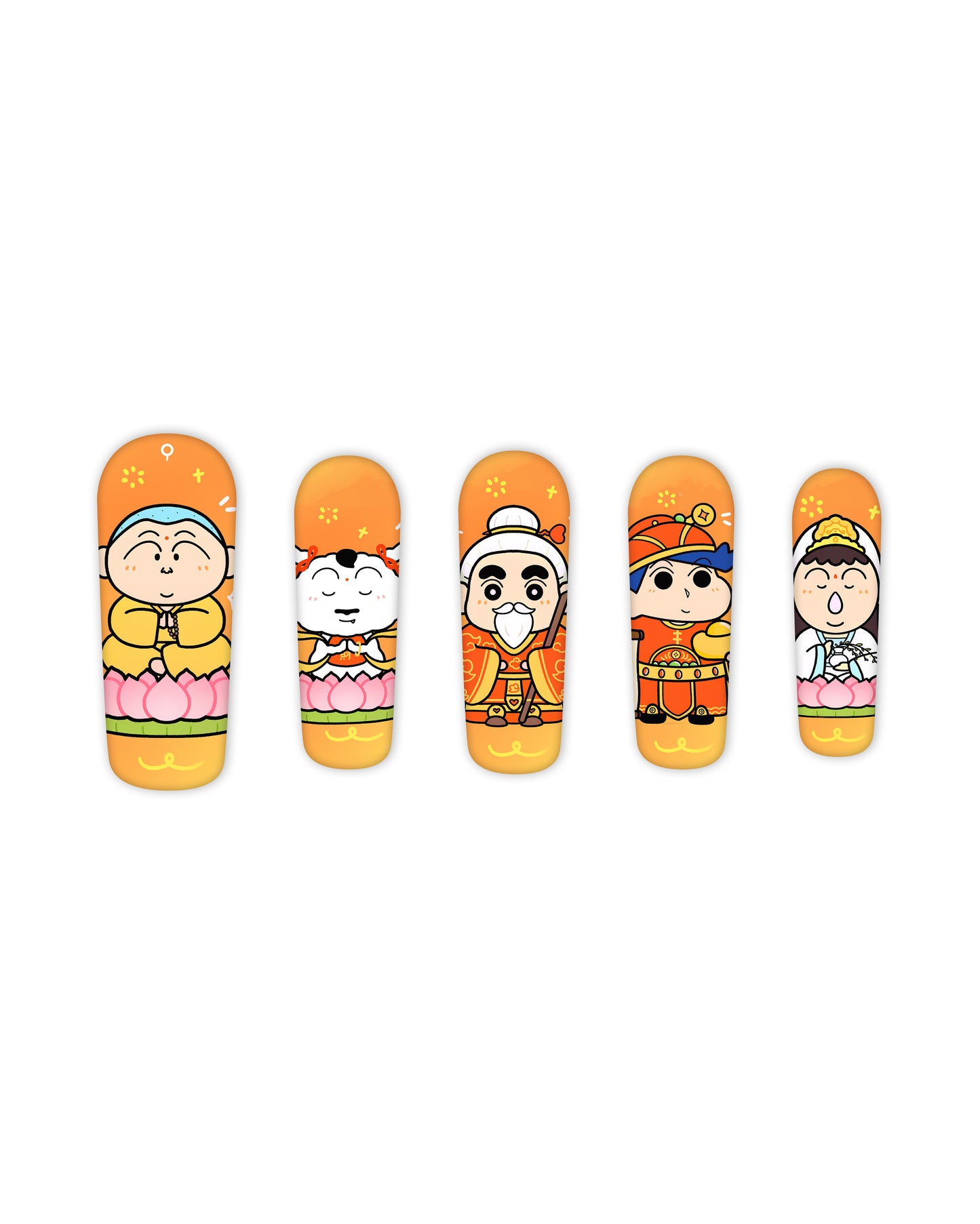 LAMA SHINCHAN CLAW