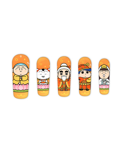 LAMA SHINCHAN CLAW