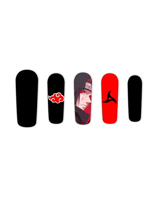ITACHI UCHIHA EVIL NARUTO CLAW