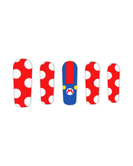 MARIO CLAW
