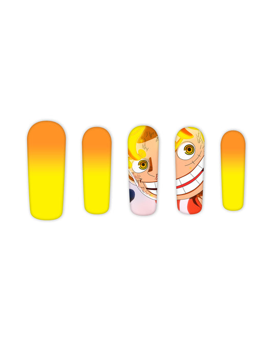LUFFY GEAR 5 ONE PIECE CLAW