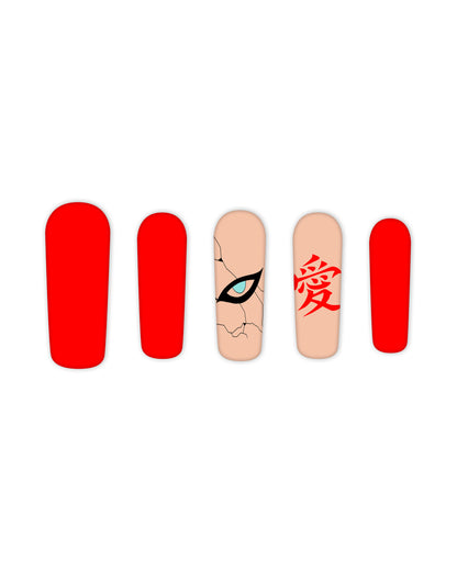 SANDMASTER GAARA NARUTO CLAW