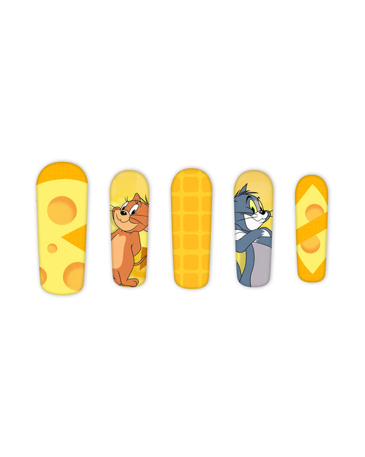 TOM AND JERRY CHEESE CLAW
