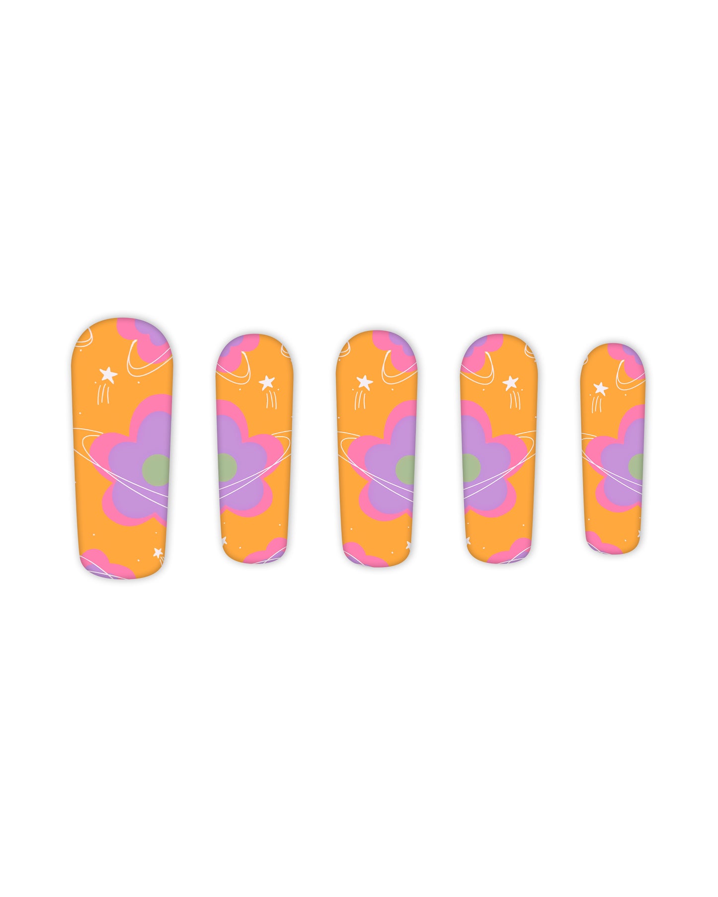 BLOSSOM RINGS CLAW