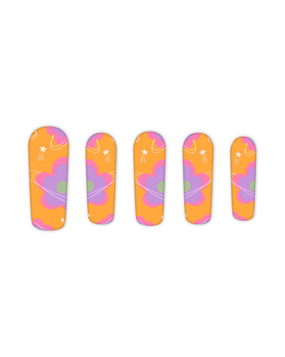 BLOSSOM RINGS CLAW