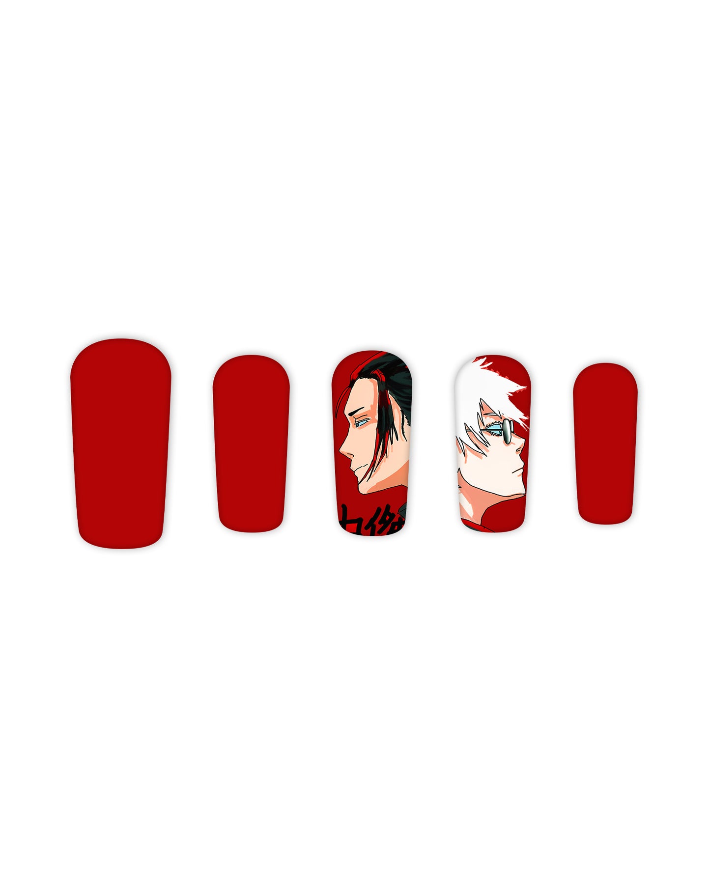 GOJO X GETO JUJUTSU KAISEN CLAW