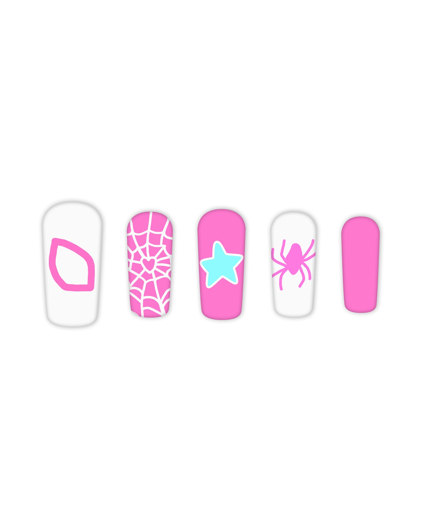 SPIDER GWEN CLAW