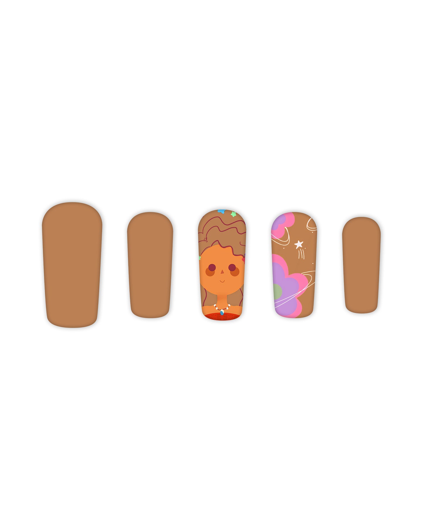 BROWN SUGAR CLAW