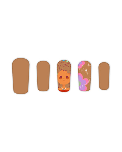 BROWN SUGAR CLAW
