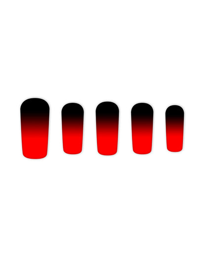 BLOODY WITCH GRADIENT CLAW